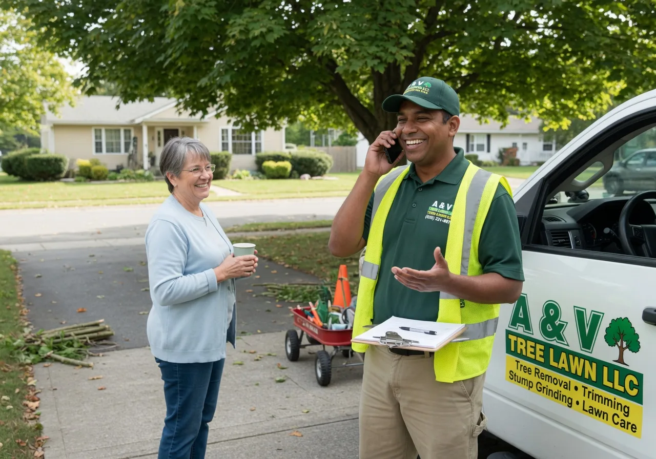 Tree Service Carmel, IN FAQs
